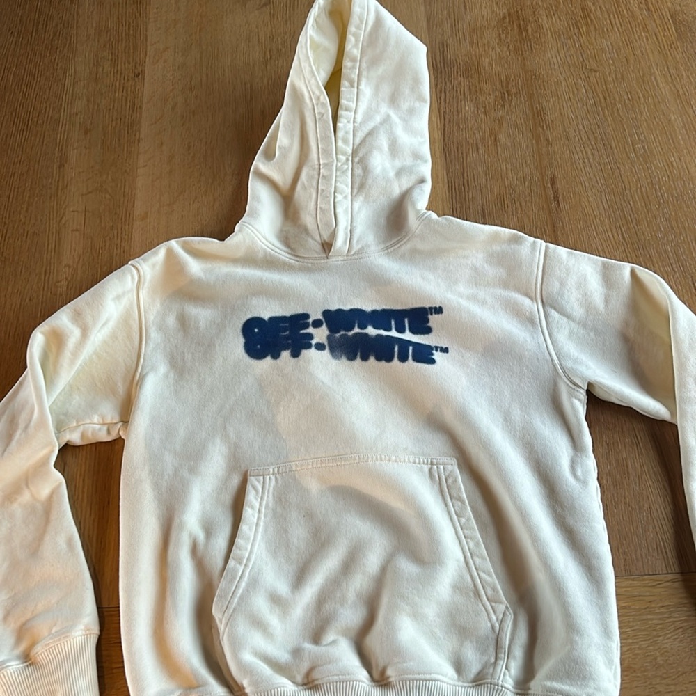 Off-White Kids Hoodie